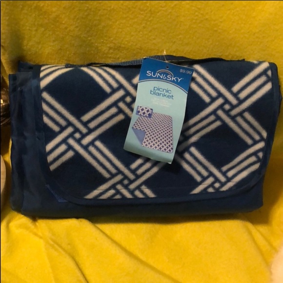 Sun& Sky Other - Picnic Blanket